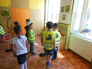 Dopravní výchova v MŠ